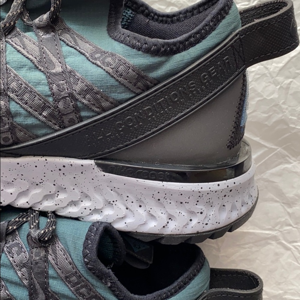 NWT Nike react terra Gobe - Picture 6 of 8